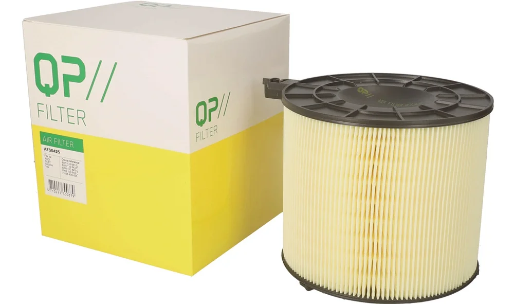 Luftfilter - F 026 400 425 - (QP Filter) v:3551616