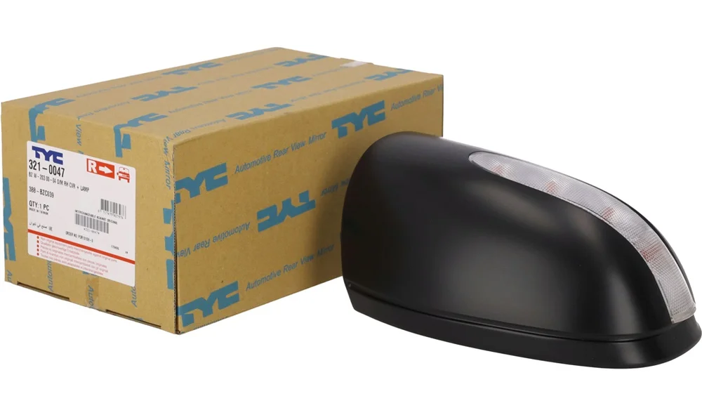 Tildekning, Sidespeil – 321-0047 – (TYC) v:3798523 Tildekning, Sidespeil – 321-0047 – (TYC) v:3798523
