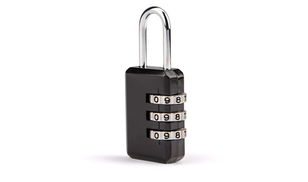 Bagasjekodelås Camp+nature Travel Lock v:2578269
