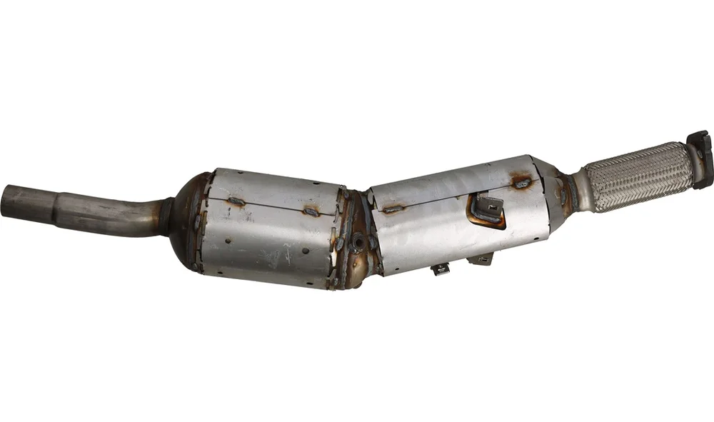 Sot-\/ Partikelfilter, Eksosanlegg BM1117 v:3994823
