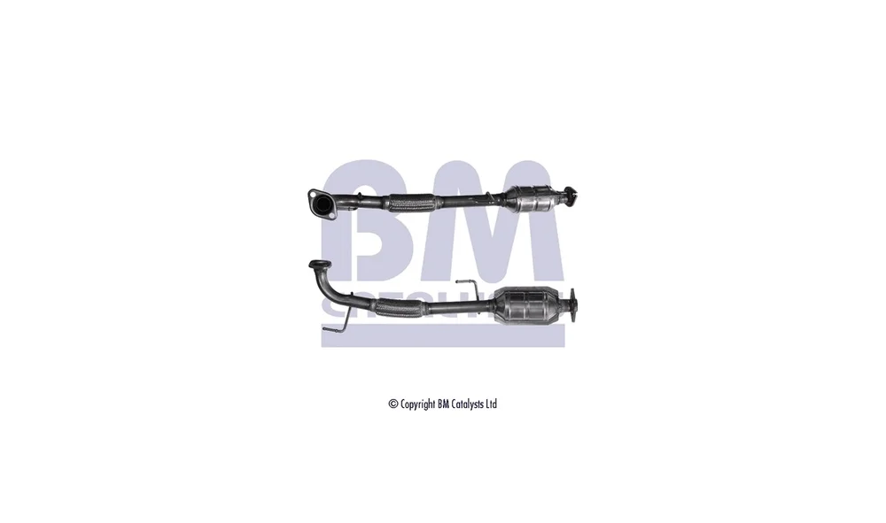 Katalysator – BM80054H – (BM Catalysts) v:4873009