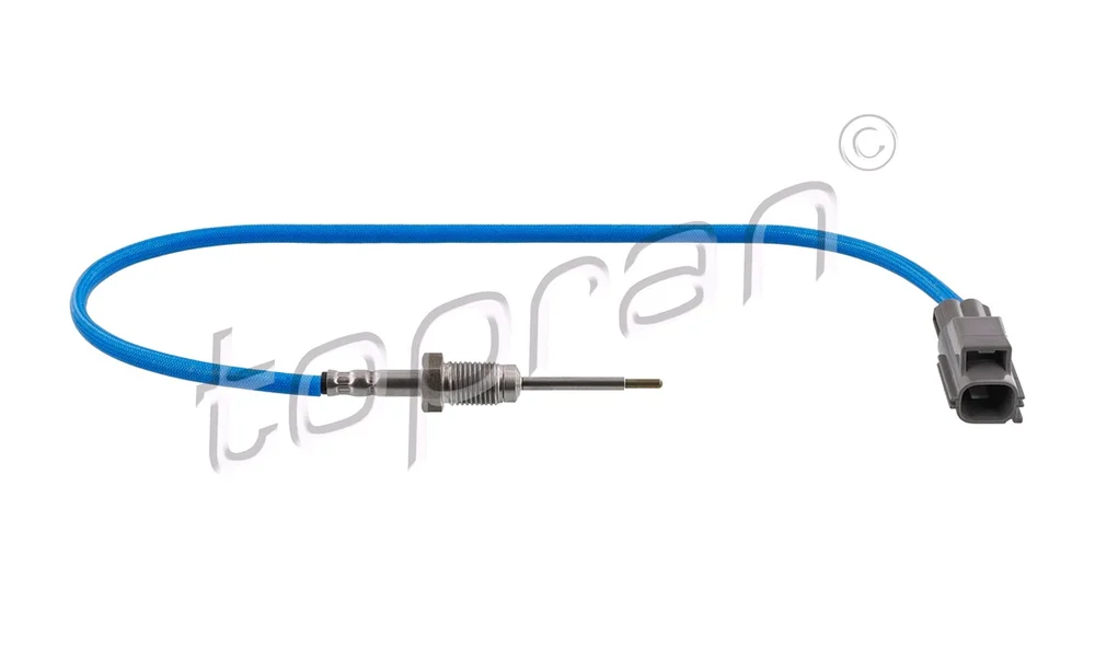 Sensor, Eksostemperatur 305 596 (Topran) v:7055560