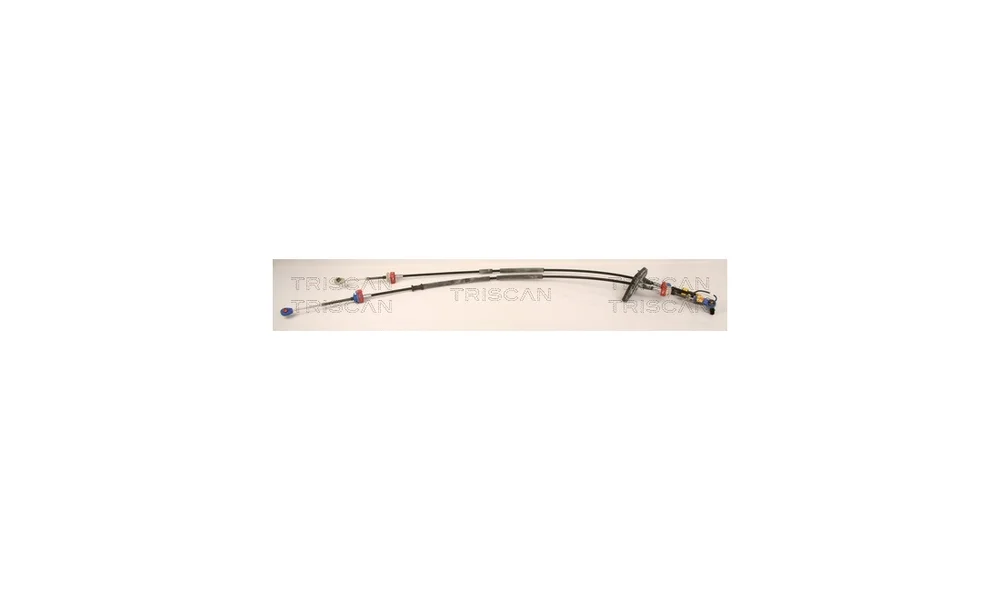 Kabel, girmekanisme 8140 15722 (Triscan) v:5809442