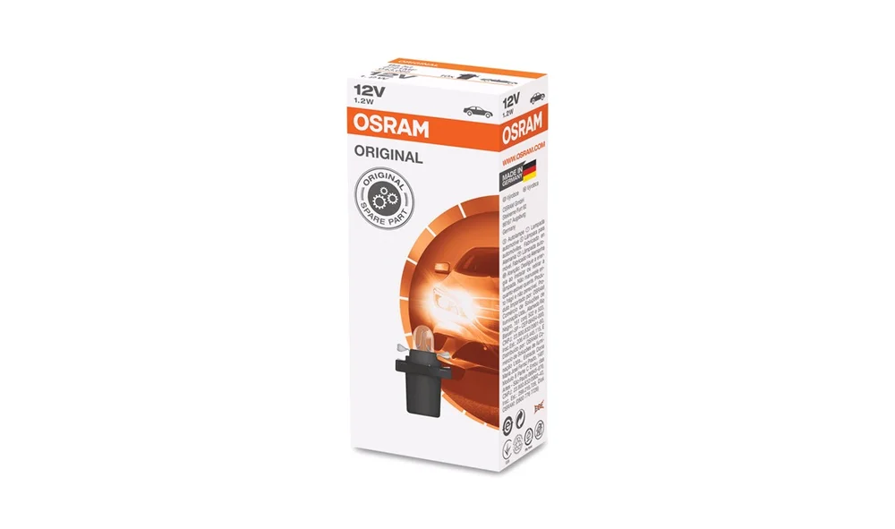2721MF 2721MF 1,2W 12V B8,5D UNV1 OSRAM v:7926708
