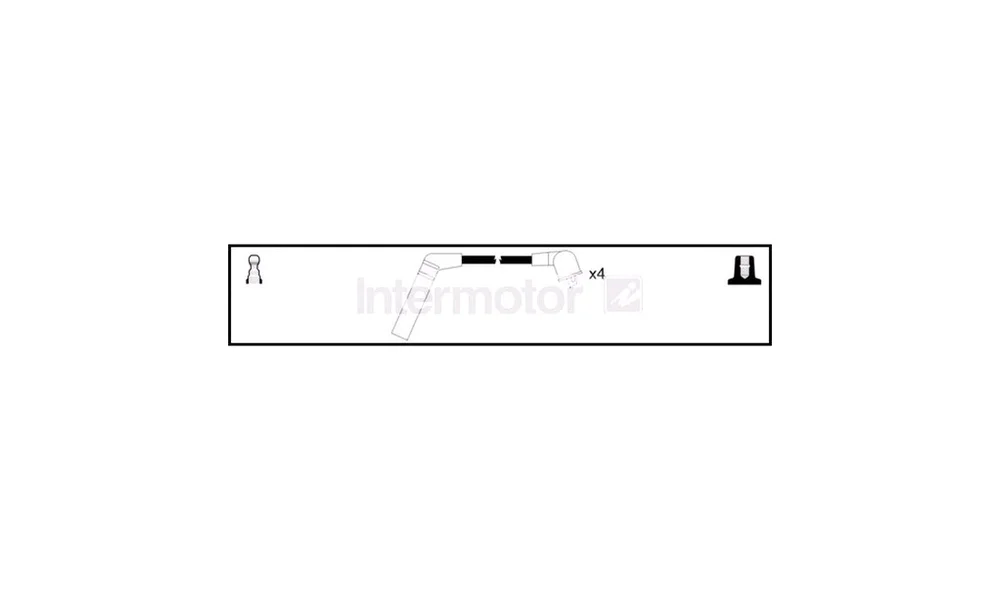 Tennplugg Kabelsett 73786 (Intermotor) v:7084301