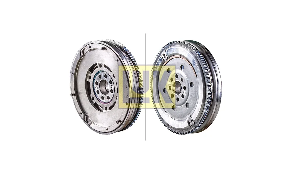 Svinghjul 415 0158 10 LuK DMF (LUK) v:2514961 Svinghjul 415 0158 10 LuK DMF (LUK) v:2514961
