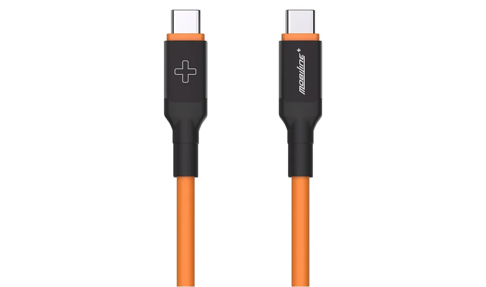 USB-C til USB-C kabel 20 – 240W – 1 m v:1786464 USB-C til USB-C kabel 20 – 240W – 1 m v:1786464