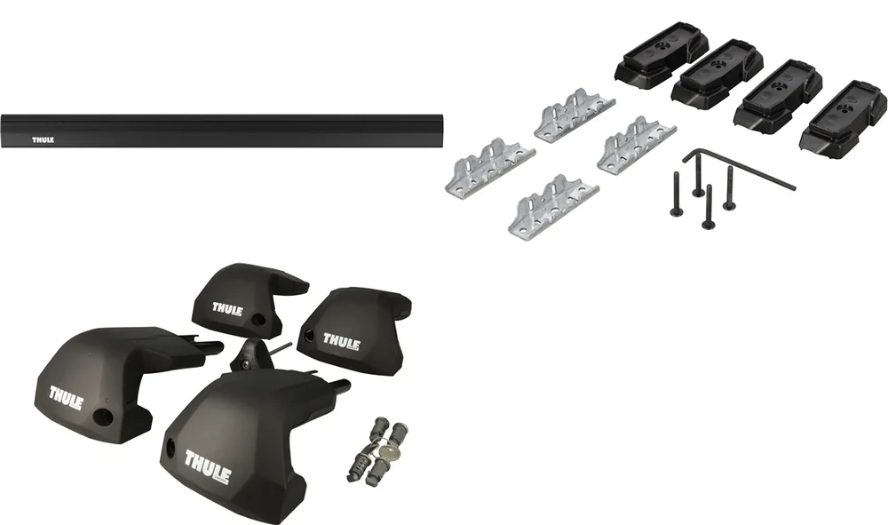 Takstativ, Thule WingBar Edge Sort v:7621655