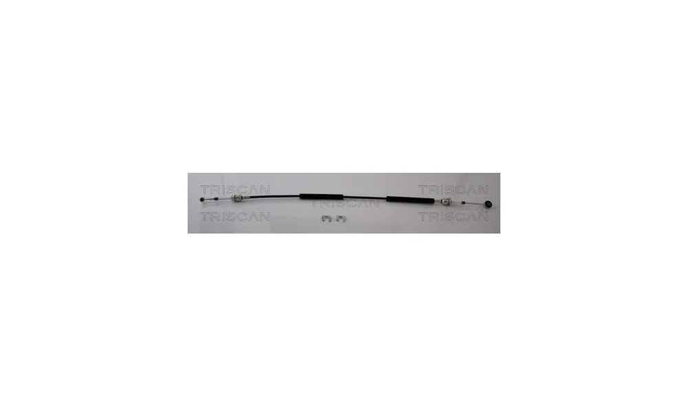 Kabel, girmekanisme 8140 12701 (Triscan) v:640110 Kabel, girmekanisme 8140 12701 (Triscan) v:640110