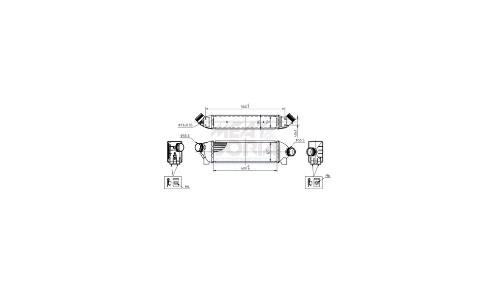 Intercooler - 995302 - (Meat & Doria) v:1992935