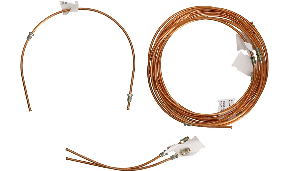 Bremserørssett CU-VW211 (Quick Brake) v:1282770