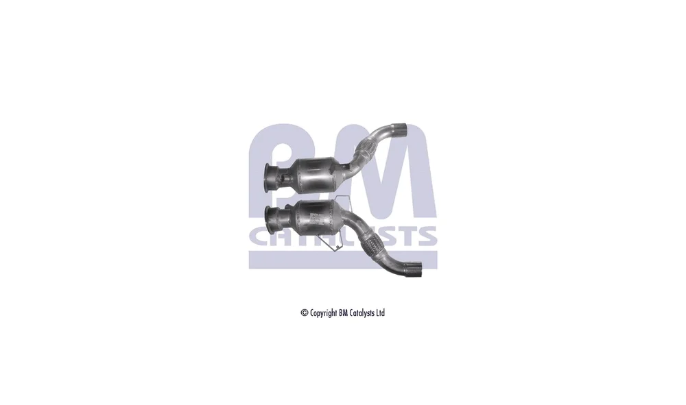 Katalysator – BM80354H – (BM Catalysts) v:665513