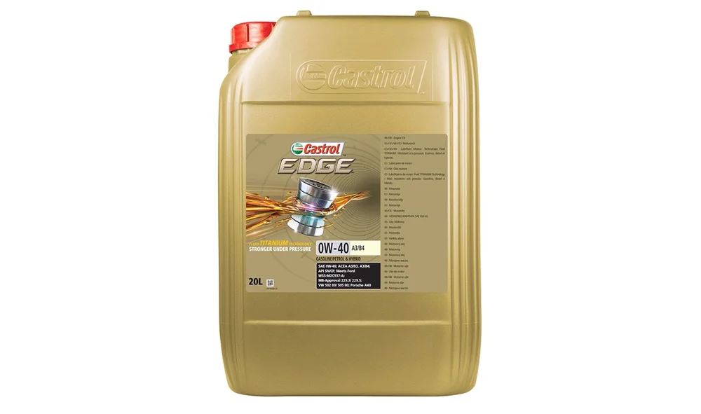 Castrol EDGE Titan 0W\/40 (A3\/B3\/B4) 20L v:8344796