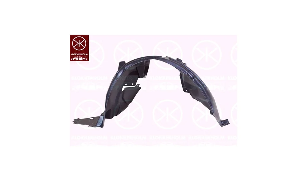 Innerskjerm Plastikk 1618385 (Klokkerhol v:3531463 Innerskjerm Plastikk 1618385 (Klokkerhol v:3531463