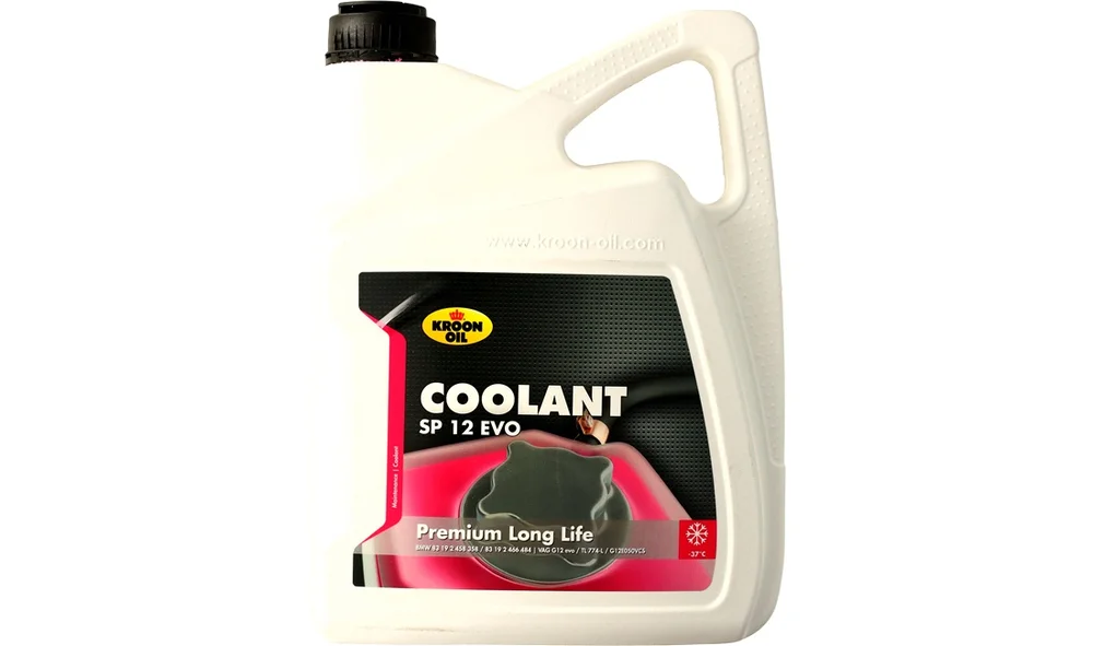 Kjølevæske SP 12 Evo 5 liter v:9266812