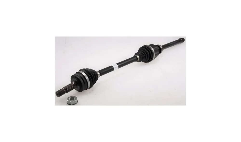 Drivaksel GKND12953 GKN Automotive OE-Te v:7343250