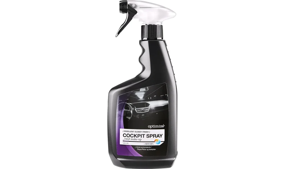 Optimize – Cockpit shine glossy 500 ML v:454683