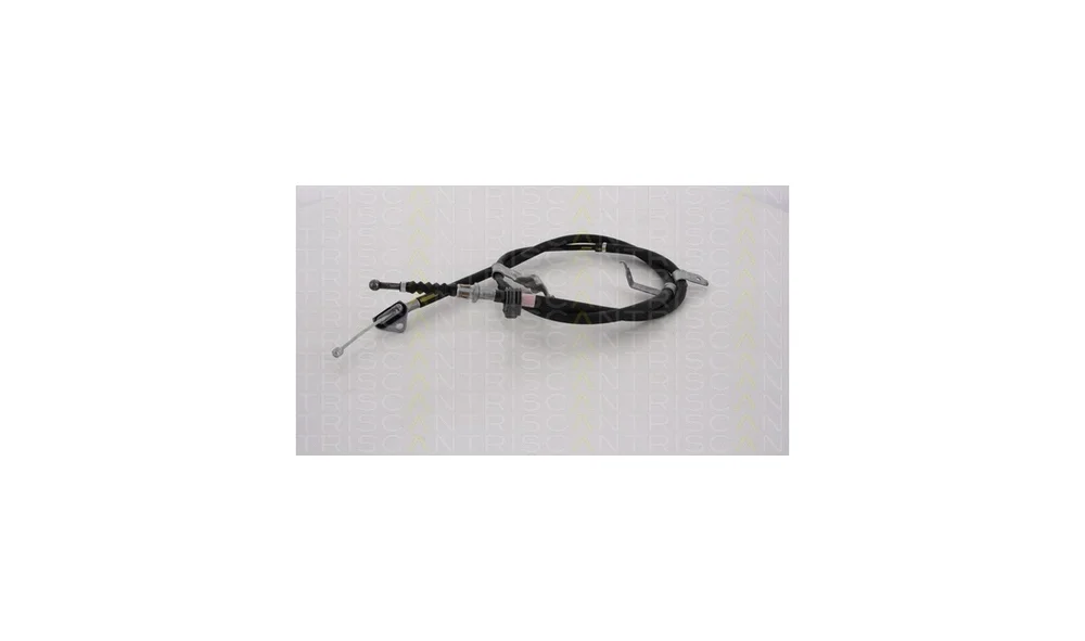 Tautrekk, Håndbremse 8140 131237 (Trisca v:9543821