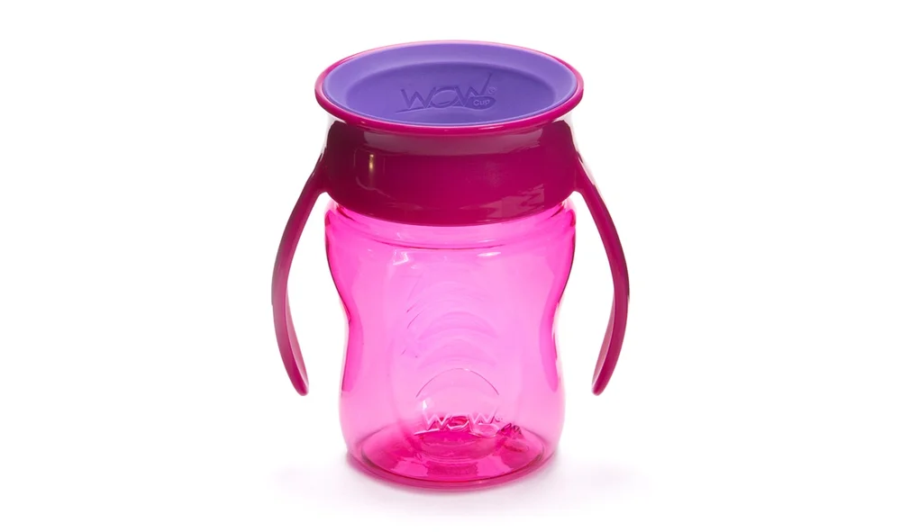 WOW sølefri babykopp Pink v:6669847 WOW sølefri babykopp Pink v:6669847