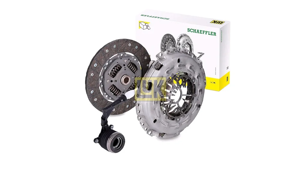 Clutchsett 623 3704 33 LuK RepSet Pro (L v:8118716