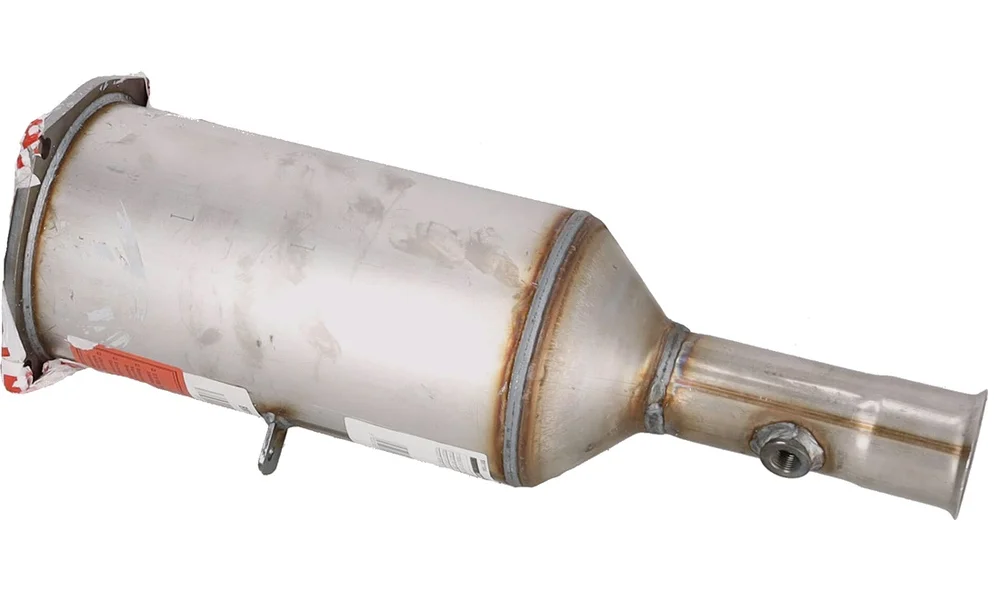 Sot-\/ Partikelfilter, Eksosanlegg BM1100 v:2121968 Sot-\/ Partikelfilter, Eksosanlegg BM1100 v:2121968