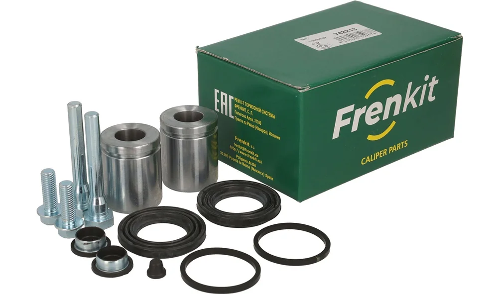 Reparasjonssett, Bremsecaliper 742213 (F v:5358630
