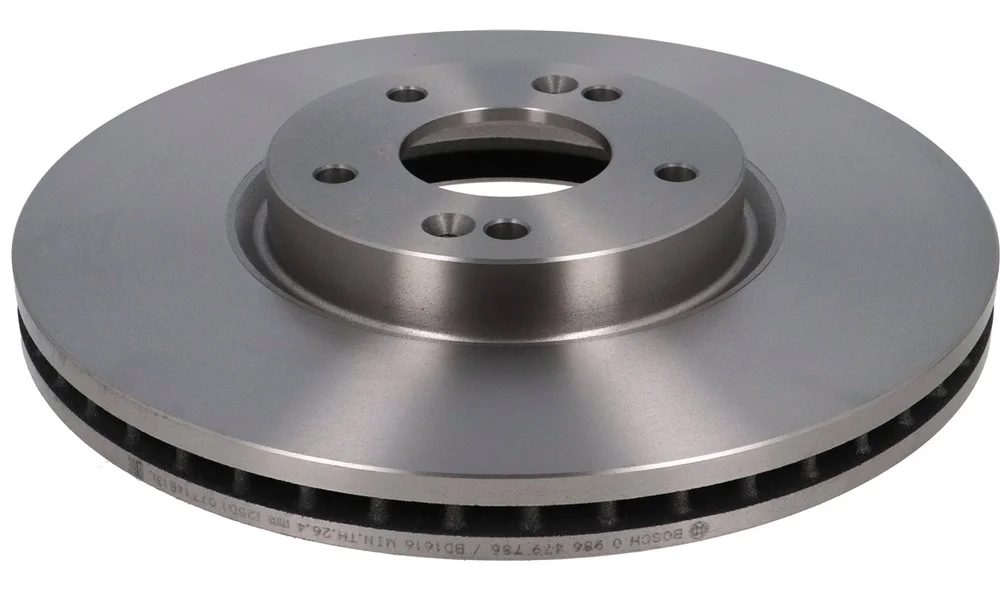 Bremseskive - 0 986 479 786 - (BOSCH) v:1942985