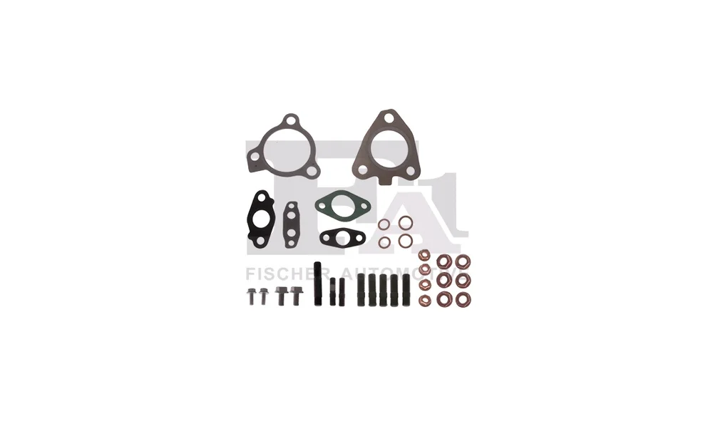Monteringssett, lader - KT890080 - (FA1) v:6770175