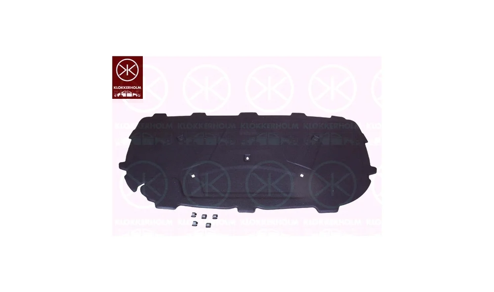 Motorrom isolering 00432850 (Klokkerholm v:2404611 Motorrom isolering 00432850 (Klokkerholm v:2404611