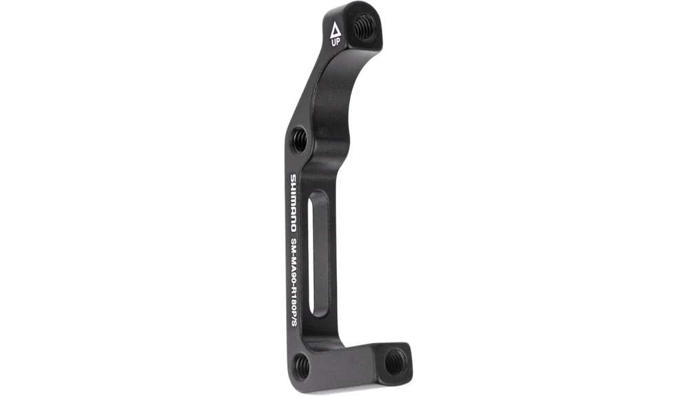 Shimano skivebremseadapter bak 180mm v:6457445