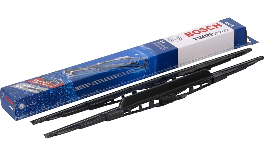 Vindusviskersett 450 S Twin (BOSCH) v:5399711
