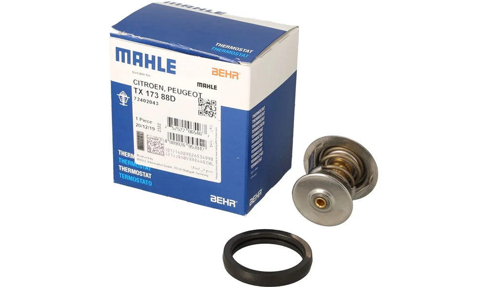 Termostat, Kjølemiddel TX 173 88D (Mahle v:8820758