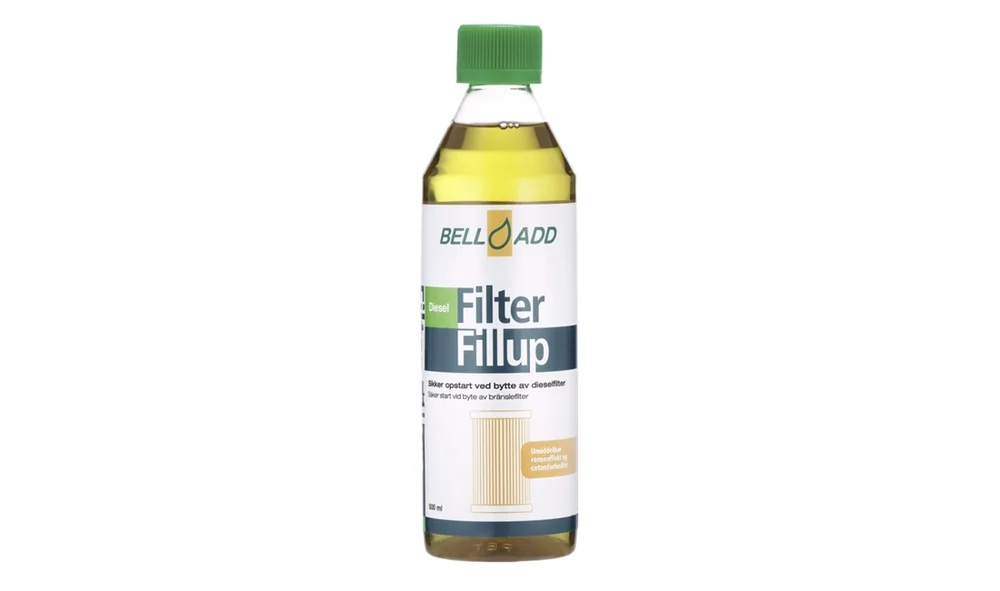 Bell Add Filter Fillup 500ml v:5571986 Bell Add Filter Fillup 500ml v:5571986