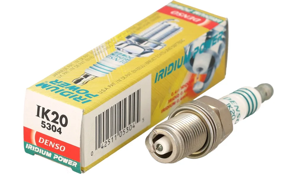 Tennplugg – Iridium Power v:3762474 Tennplugg – Iridium Power v:3762474