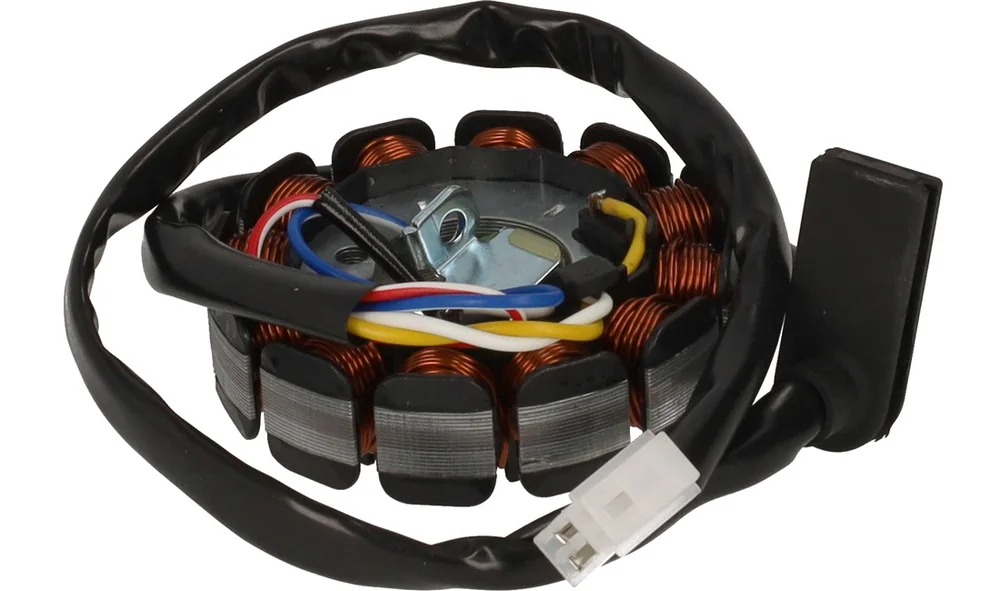 Stator med 12 coils, MH 10 v:4407239