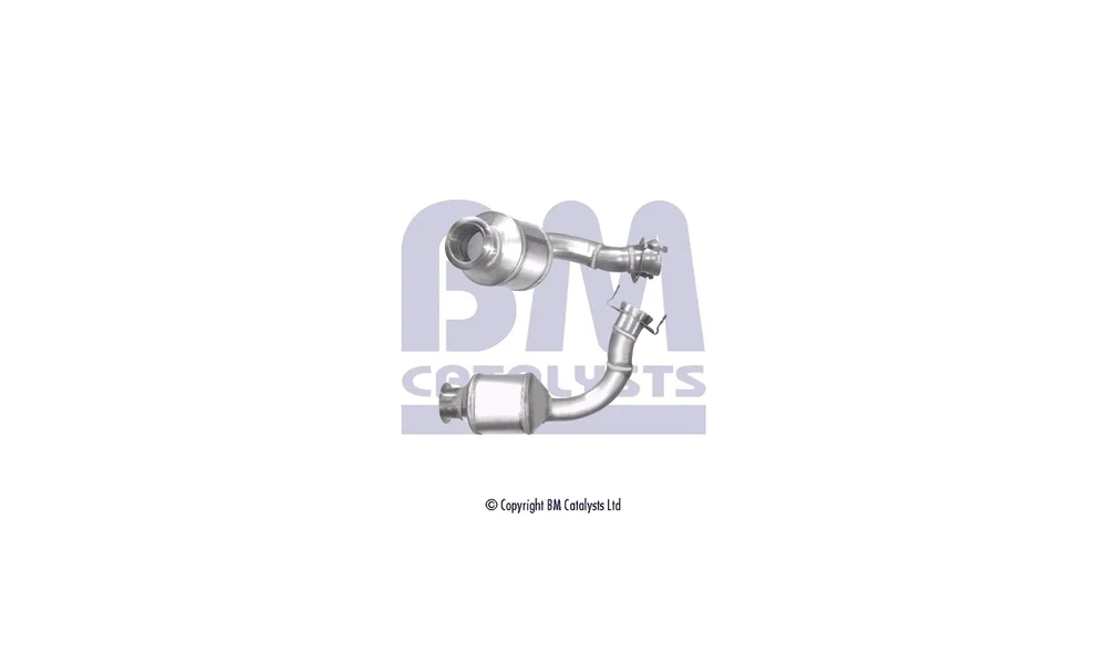 Katalysator – BM80185H – (BM Catalysts) v:6593688