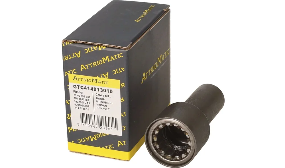 Føringshylse, Clutch 414 0130 10 (Attrio v:3946009