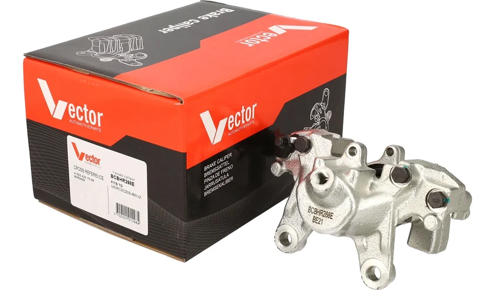 Bremsecaliper - BHR268E - (Vector) v:7665014