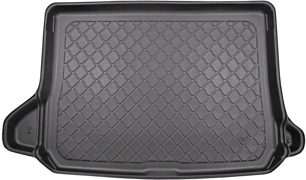 Bagasjeromsmatte Audi Q2 GA SUV 18- v:4818077 Bagasjeromsmatte Audi Q2 GA SUV 18- v:4818077