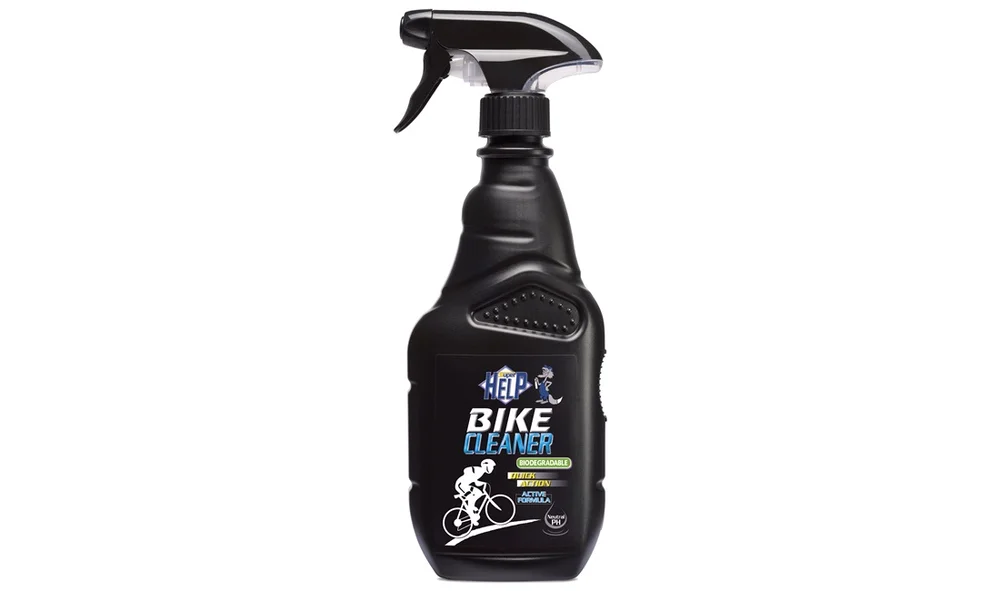 Super Help Bike Cleaner 500 ml v:8444296 Super Help Bike Cleaner 500 ml v:8444296