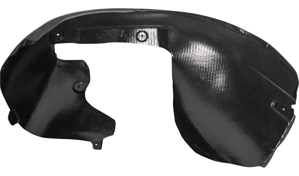 Innerskjerm Plastikk 0026385 (Klokkerhol v:1873697