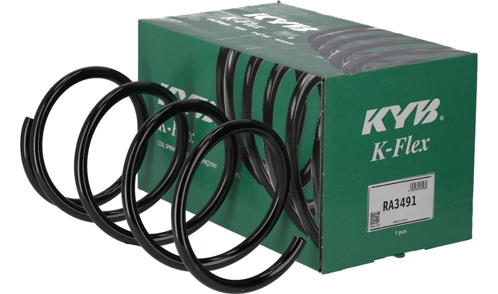 Fjær – RA3491 – K-Flex – (KYB) v:6107967 Fjær – RA3491 – K-Flex – (KYB) v:6107967
