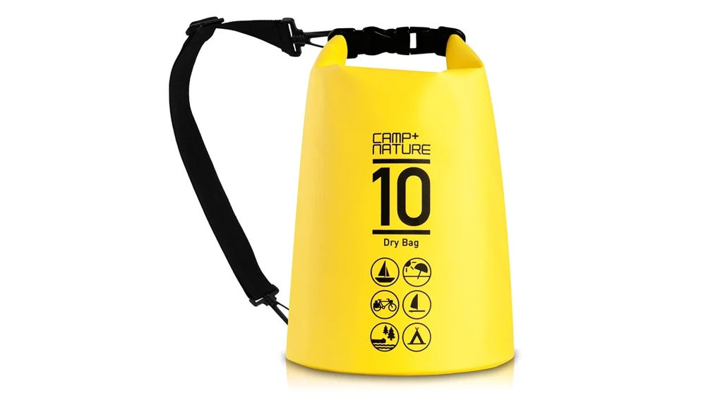 Veske Camp+nature Dry Bag 10L vanntett v:7675077