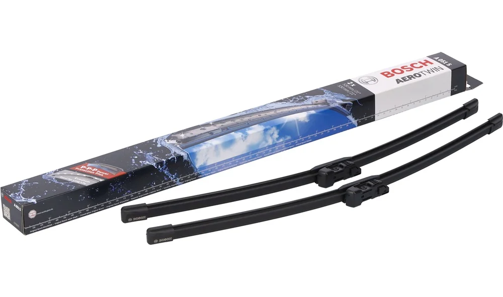 Vindusviskersett A 051 S Aerotwin (BOSCH v:7968249