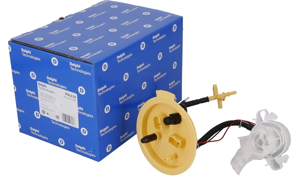 Drivstoffpumpe - FG1115-12B1 - (Delphi) v:4718510
