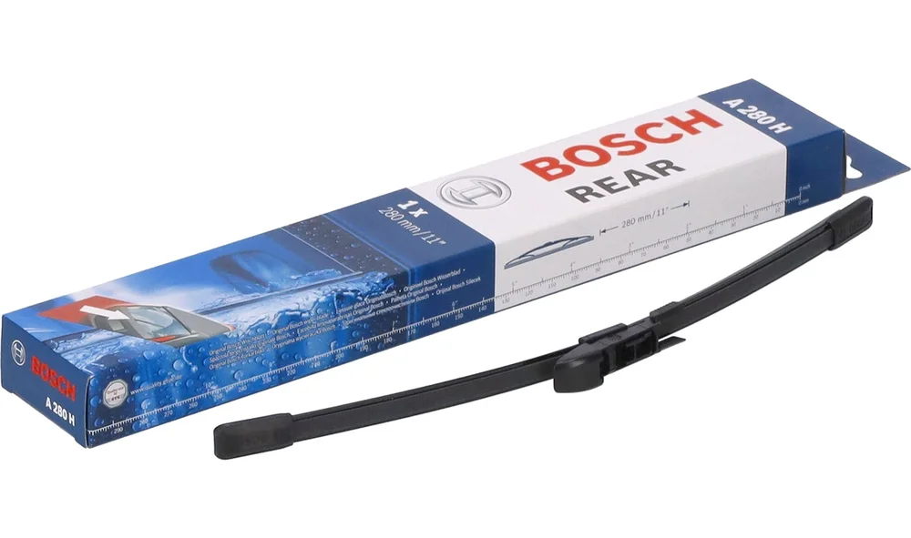 Vindusvisker A 280 H Rear Aerotwin (BOSC v:9378035 Vindusvisker A 280 H Rear Aerotwin (BOSC v:9378035
