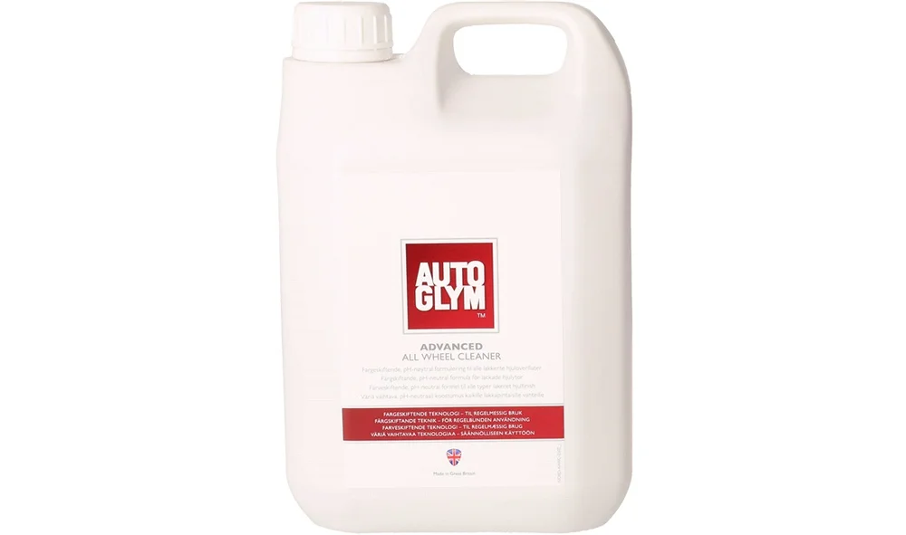 Autoglym Advanced All Wheel Cleaner 2,5l v:5656311