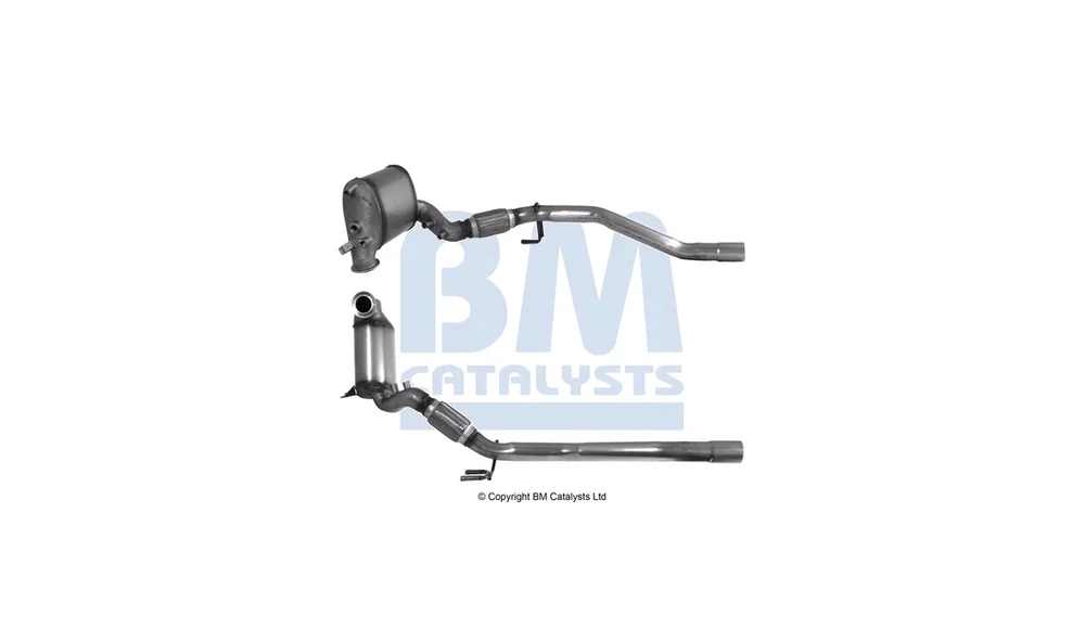 Sot-\/ Partikelfilter, Eksosanlegg BM1115 v:7880334 Sot-\/ Partikelfilter, Eksosanlegg BM1115 v:7880334