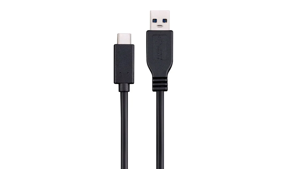 USB 31 C type til USB A 1 meter v:610678