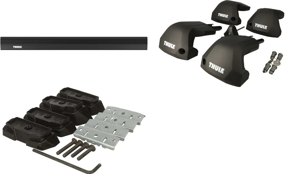 Takstativ, Thule WingBar Edge Sort v:2076468
